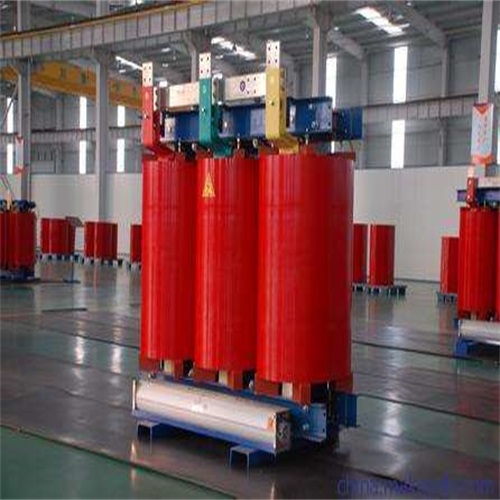 景宁SCB14-50KVA/10KV-0.4KV三相干式电力变压器